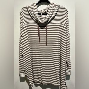 Cowl Neck Style Sweater